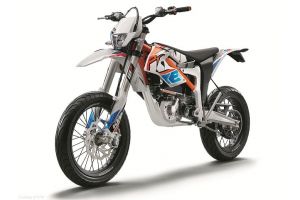 KTM Freeride E-SM, cel mai recent membru al liniei austriecilor de motociclete electrice