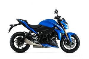 2016 Suzuki GSX-S1000 - un pradator al strazii complet!