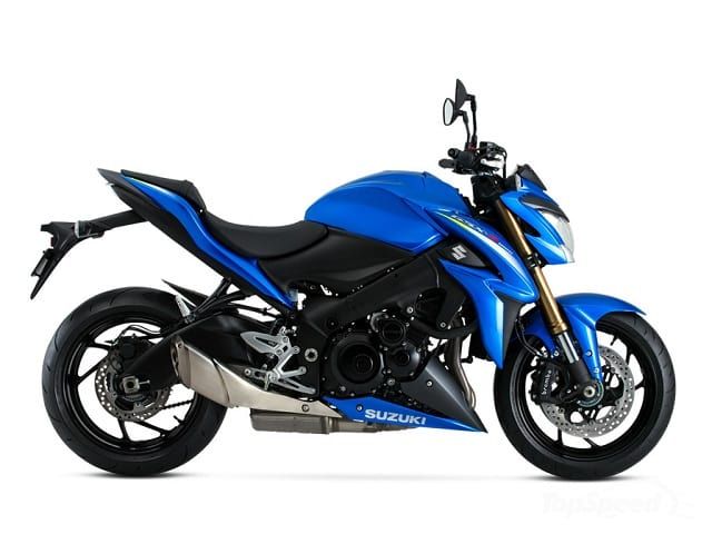 2016 Suzuki GSX-S1000 - un pradator al strazii complet!