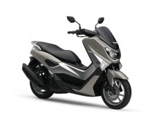 Scuterul entry-level 2015 Yamaha NMAX 125 ataca piata supraaglomerata cu atuul consumului redus