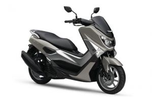 Scuterul entry-level 2015 Yamaha NMAX 125 ataca piata supraaglomerata cu atuul consumului redus