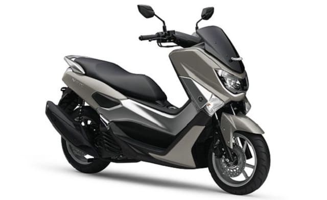 Scuterul entry-level 2015 Yamaha NMAX 125 ataca piata supraaglomerata cu atuul consumului redus