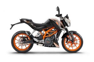 Modelele asiatice 2015 KTM Duke 250 si RC250 deja in productie - videoclip nou