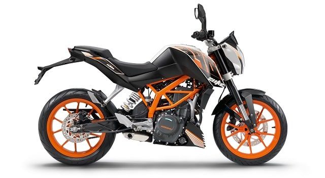 Modelele asiatice 2015 KTM Duke 250 si RC250 deja in productie - videoclip nou