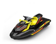 Sea-Doo GTR 215 - un musclecraft cu multa personalitate!