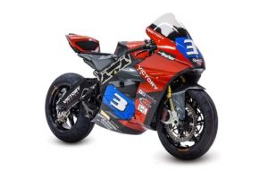 Noi detalii despre Victory Empulse RR, motocicleta electrica pregatita pentru 2015 Isle of Man TT Zero