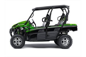 2016 Kawasaki Teryx si Teryx4 - prima impresie!