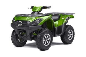 Familia Kawasaki Brute Force 2016 - scurta trecere in revista