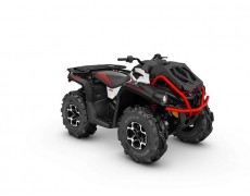 Noul model 2016 Can-Am Outlander L X mr 570 - la o prima privire