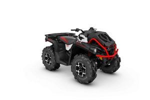 Noul model 2016 Can-Am Outlander L X mr 570 - la o prima privire