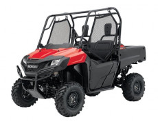 2016 Honda Pioneer 1000 si 1000-5, uriasii nou-veniti in familia Pioneer