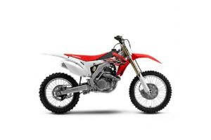 Si Honda si-a anuntat recent lineup-ul 2016 de motociclete motocross