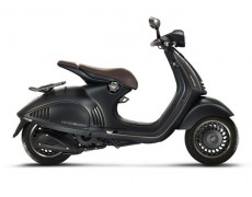 Vespa 946 Emporio Armani - editie speciala, rafinament absolut!