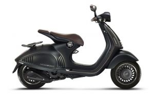 Vespa 946 Emporio Armani - editie speciala, rafinament absolut!