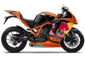 KTM RC16, track-only, estimat la un pret de 140.000 euro