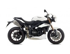 2016 Triumph Speed Triple dezvaluit in noi poze spion