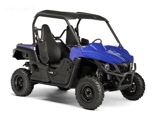 2016 Yamaha Wolverine R-Spec - un UTV de nadejde si la treaba si in agrement!