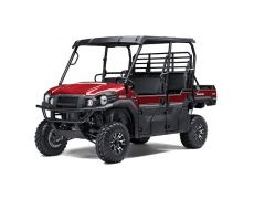 2016 Kawasaki Mule PRO-FXT - un vehicul utilitar 100%