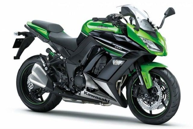 Zvonuri neoficiale despre 2016 Kawasaki Z1000SX