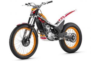 Honda anunta disponibilitatea modelului trial 2016 Montesa Cota 300RR