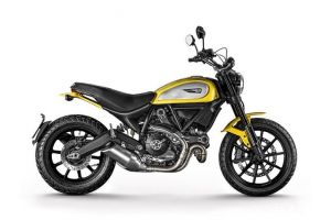 Primul magazin dedicat exclusiv Ducati Scrambler deschis in Padua, Italia