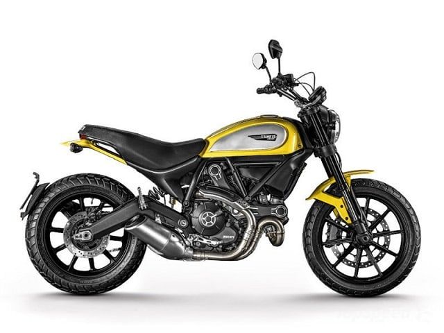 Primul magazin dedicat exclusiv Ducati Scrambler deschis in Padua, Italia