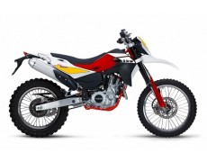 2016 SWM RS 650 R Enduro, primul model lansat de renascuta companie italiana