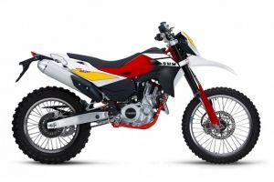 2016 SWM RS 650 R Enduro, primul model lansat de renascuta companie italiana