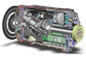 Prototipul axial Duke, un motor revolutionar inclusiv pentru motociclete?