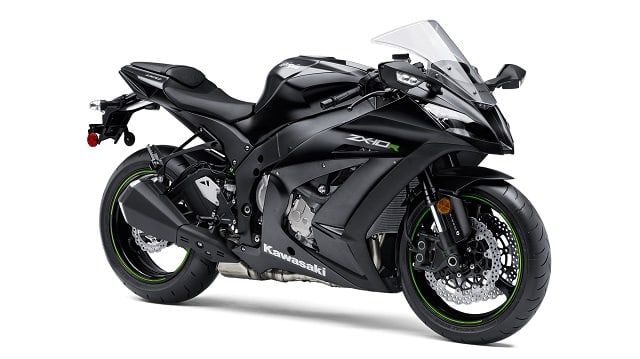 E oficial, pana la sfarsitul anului Kawasaki va lansa un model nou ZX-10