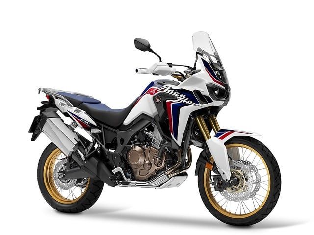 2016 Honda CRF1000L Africa Twin - nu mai are nici un secret, in afara datei de lansare!