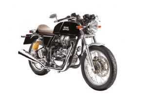 Royal Enfield - vanzari fabuloase in primul semestru si ABS pe doua viitoare modele