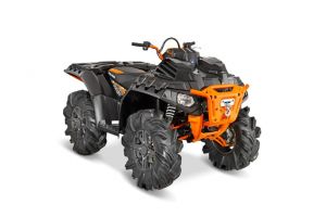 Lineup-ul 2016 Polaris de vehicule ATV a fost prezentat