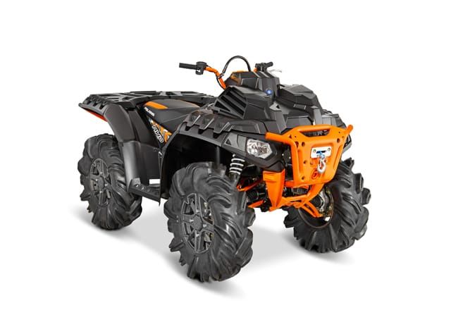 Lineup-ul 2016 Polaris de vehicule ATV a fost prezentat