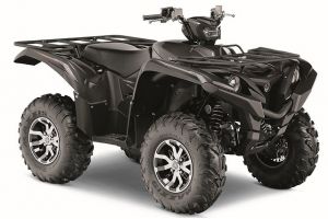 2016 Yamaha Grizzly 700 si Kodiak 700 - Made in USA