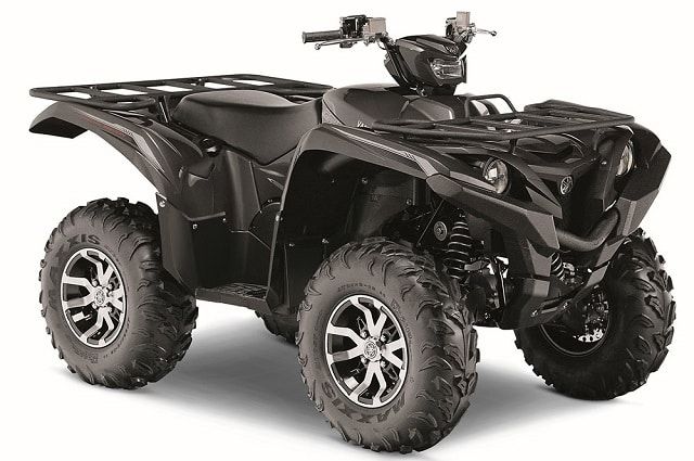 2016 Yamaha Grizzly 700 si Kodiak 700 - Made in USA