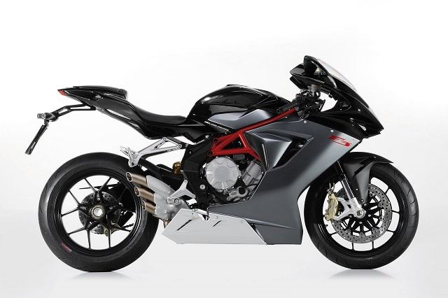 Dupa impresionantul superbike F4 RC, MV Agusta pregateste de lansare F3 675 RC si F3 800 RC