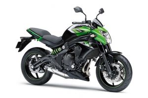 Kawasaki si-a prezentat noi scheme de culori pentru lineup-ul 2016