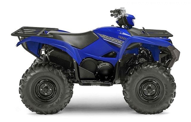 2016 Yamaha Grizzly 700 - un ATV ideal pentru agrement extrem