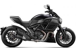 2016 Ducati Diavel - un power-cruiser adevarat - poze spion