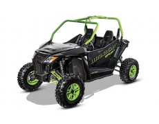 Modelele 2016 Arctic Cat Wildcat X EPS la o prima vedere