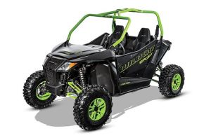 Modelele 2016 Arctic Cat Wildcat X EPS la o prima vedere