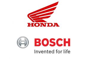 Honda si Bosch au brevetat cate un tip de airbag pentru motociclete