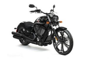 Victory Vegas 8-Ball 2016, o motocicleta in stil american