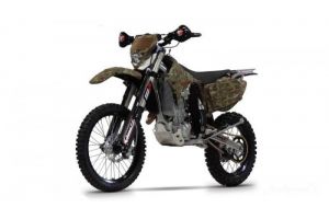 Motocicleta Christini AWD Military 2016 este acum disponibila pe piata