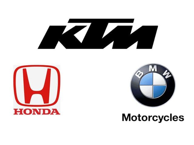 Honda CRF1000L Africa Twin, KTM 1190 Adventure R si BMW R1200 GS - trei motociclete pentru aventuri offroad