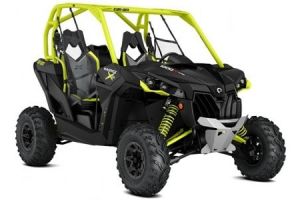 Polaris RZR XP Turbo EPS vs. Can-Am Maverick X ds Turbo. Cine detine suprematia?