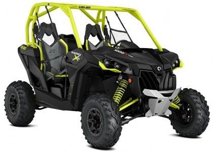 Polaris RZR XP Turbo EPS vs. Can-Am Maverick X ds Turbo. Cine detine suprematia?