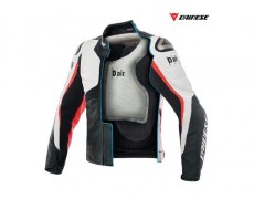 Dainese aduce in magazine jacheta cu air-bag independent