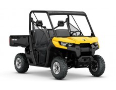 2016 Can-Am Defender - un UTV utilitar de exceptie!